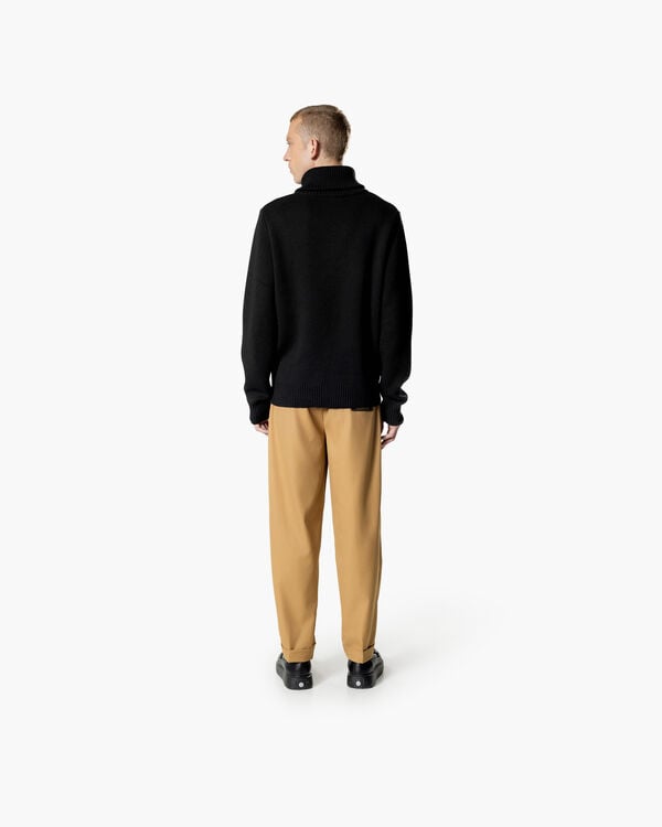 Cruyff Half Zip C- Knit Code: JCA243010-998