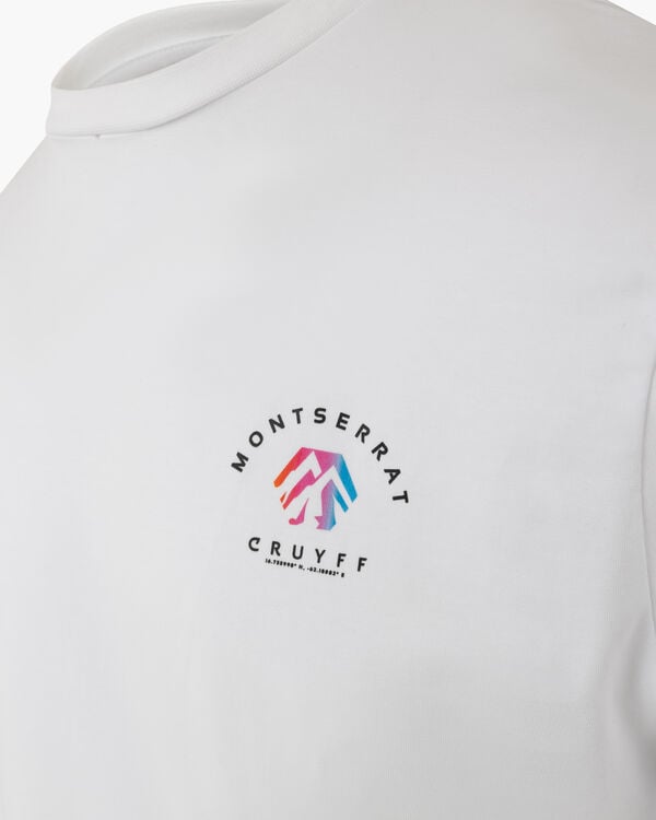 Cruyff Horizon T-Shirt Code: CMA251022-100