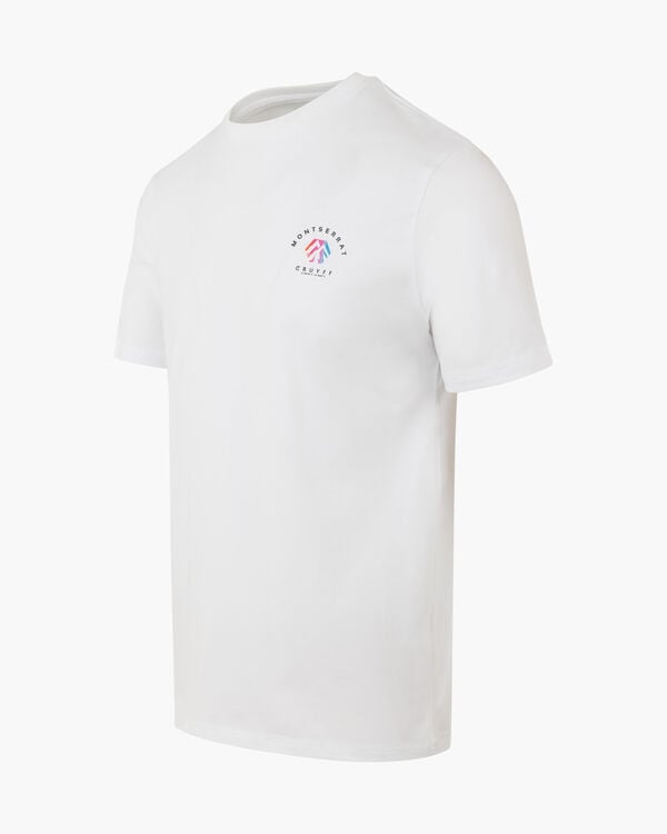 Cruyff Horizon T-Shirt Code: CMA251022-100