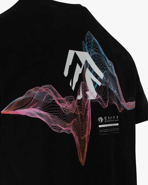 Cruyff Horizon T-Shirt Code: CMA251022-998