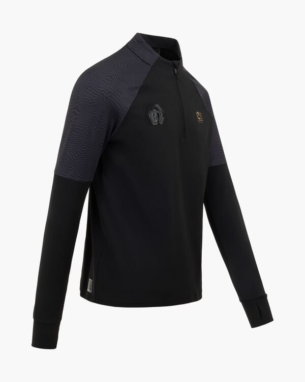 Cruyff Icon 1/4 Zip Top Code: CSA251074-998
