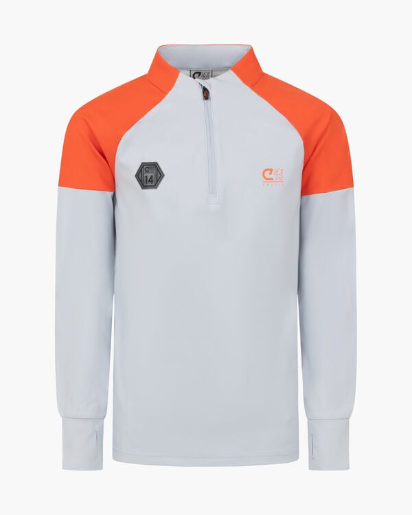 cruyff Icon 1/4 Zip Top code: CSAJ251035-904
