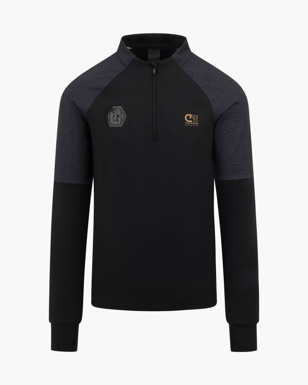 Cruyff Icon 1/4 Zip Top Set