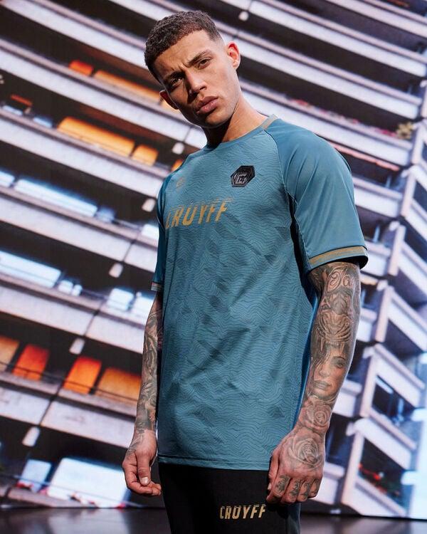 Cruyff Icon Tee Code: CSA251024-511