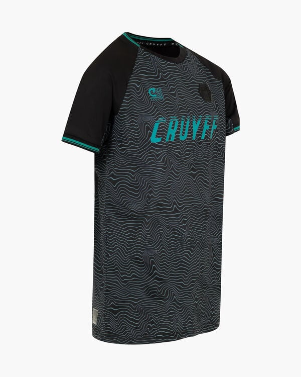 Cruyff Icon Tee Code: CSAJ251024-600