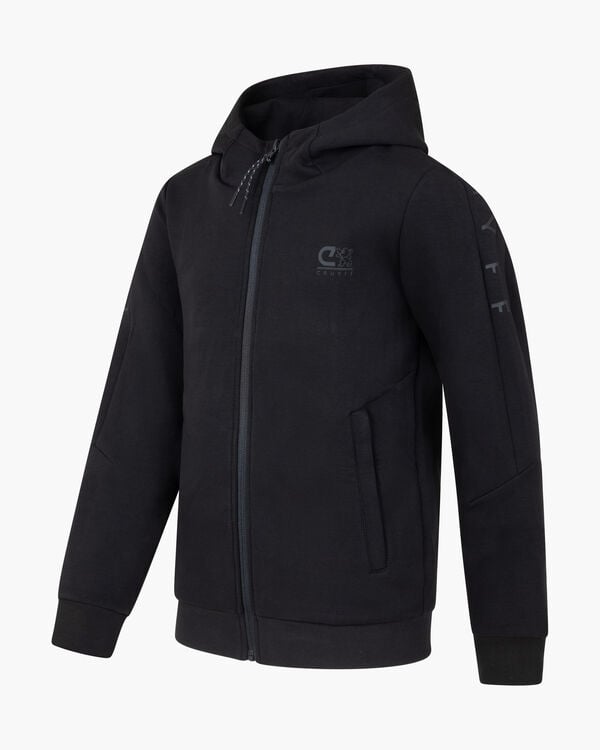 Cruyff Ignite Tape Hood Suit