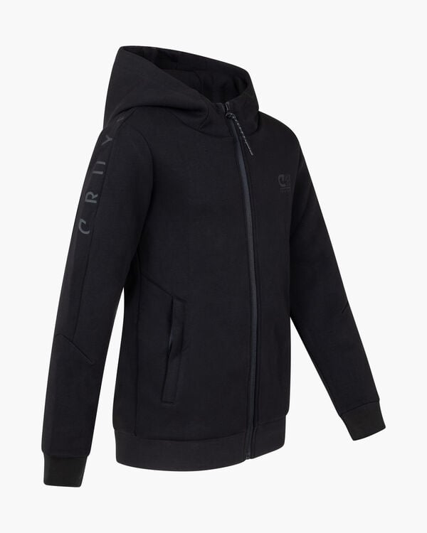 Cruyff Ignite Tape Hood Suit