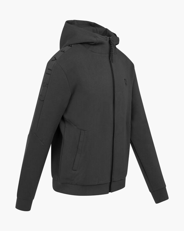 Cruyff Ignite Tape Hood Suit