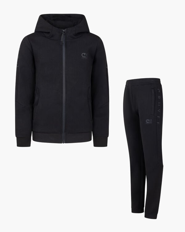 cruyff Ignite Tape Hood Suit
