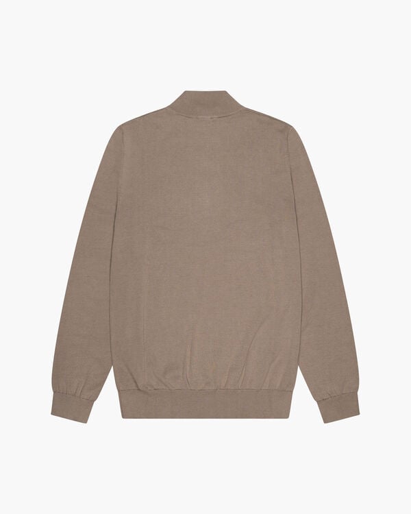 Cruyff JC Half Zip Knitted Code: JCA243903-103