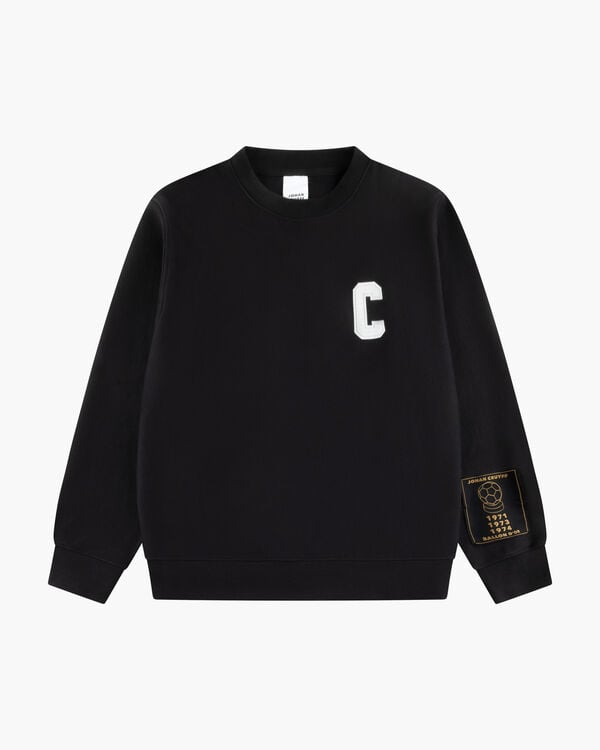 cruyff JC Sweat Crewneck code: JCA251011-998