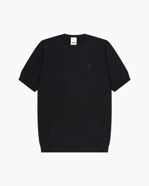 Cruyff JC Tee Knitted Code: JCA243901-998