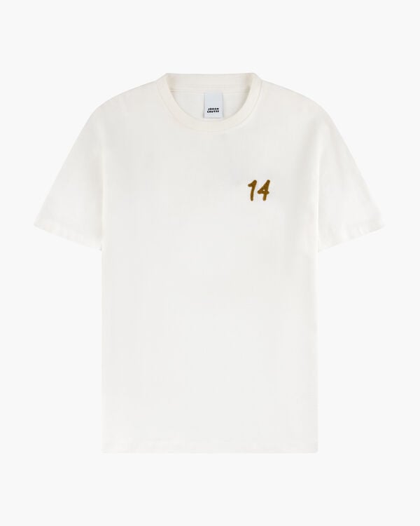 cruyff Johan 14 Tee code: JCA251009-100