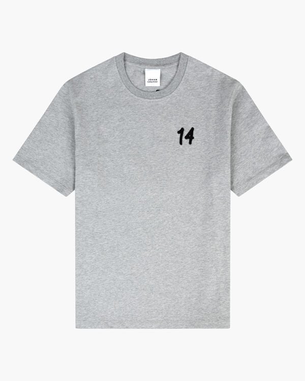 cruyff Johan 14 Tee code: JCA251009-978