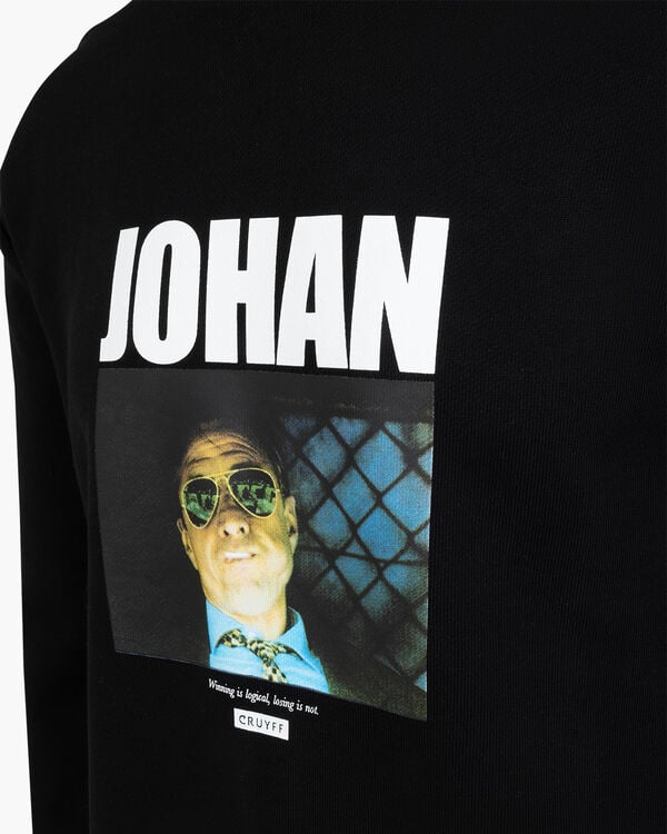 Cruyff Johan Crewneck Code: CA252213-998