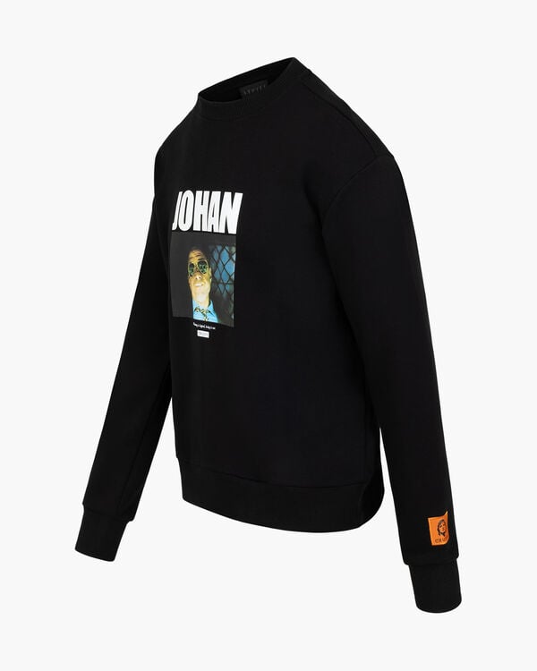 Cruyff Johan Crewneck Code: CA252213-998
