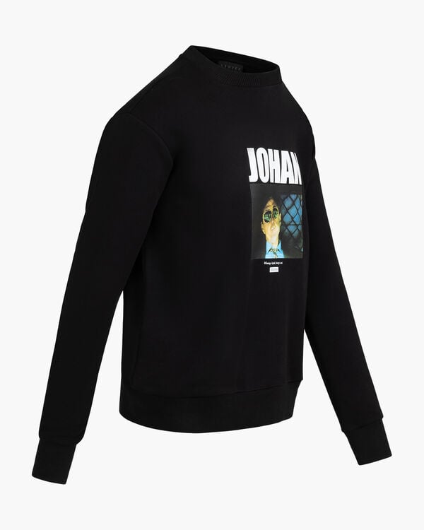 Cruyff Johan Crewneck Code: CA252213-998