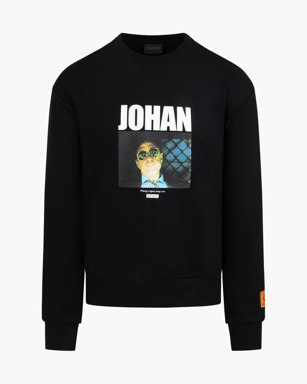 cruyff Johan Crewneck code: CA252213-998