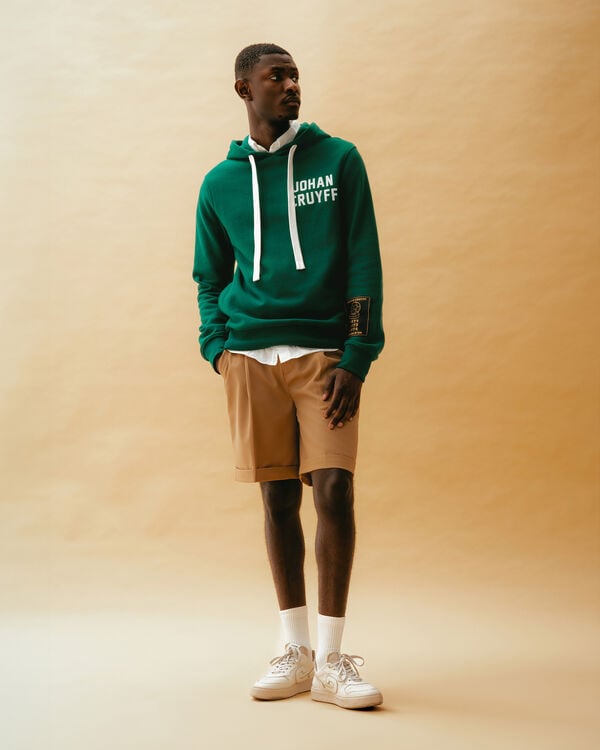 Cruyff Johan Hoodie Code: JCA251013-500