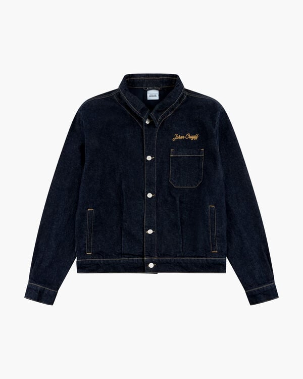 cruyff Johan Jeans Jacket code: JCA251003-664