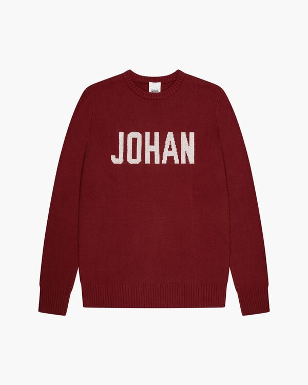 cruyff Johan Knit Crewneck code: JCA243009-301