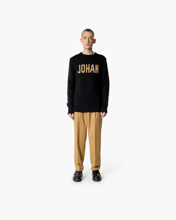 Cruyff Johan Knit Crewneck Code: JCA243009-998