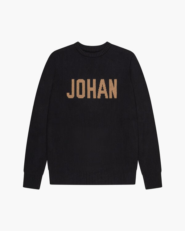 Cruyff Johan Knit Crewneck Code: JCA243009-998