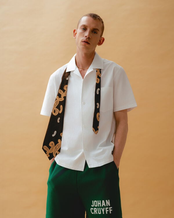 Cruyff Johan Shirt Code: JCA251008-100