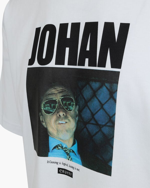 Cruyff Johan Tee Code: CA252216-100