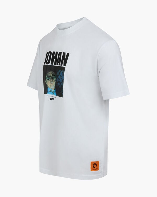 Cruyff Johan Tee Code: CA252216-100