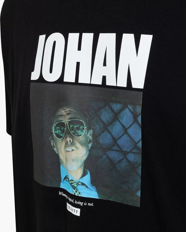 Cruyff Johan Tee Code: CA252216-998