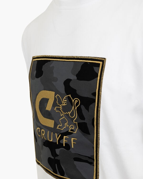 Cruyff Kamuflaza Tee Code: CA243730-160