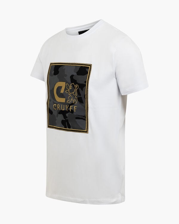 Cruyff Kamuflaza Tee Code: CA243730-160
