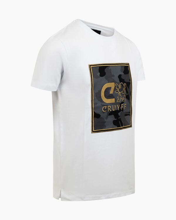 Cruyff Kamuflaza Tee Code: CA243730-160
