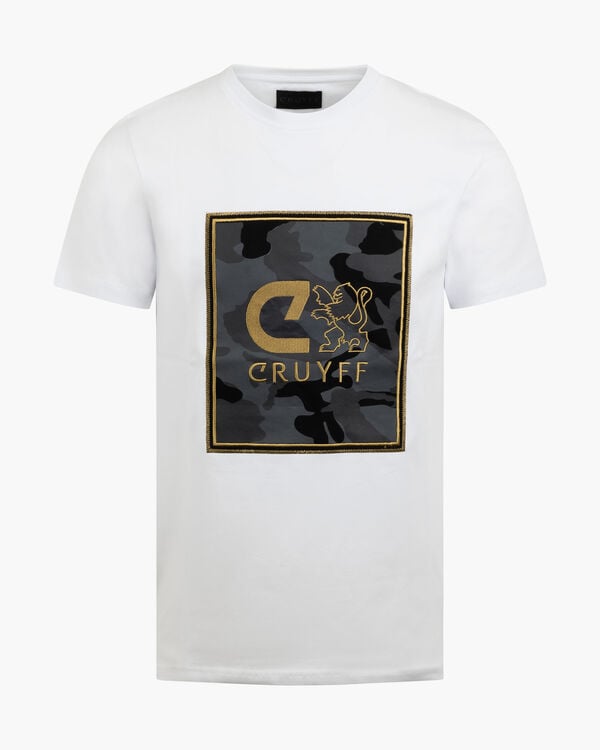 cruyff Kamuflaza tee code: CA243730-160