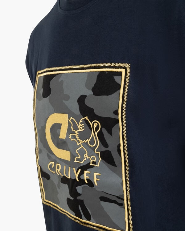 Cruyff Kamuflaza Tee Code: CA243730-660