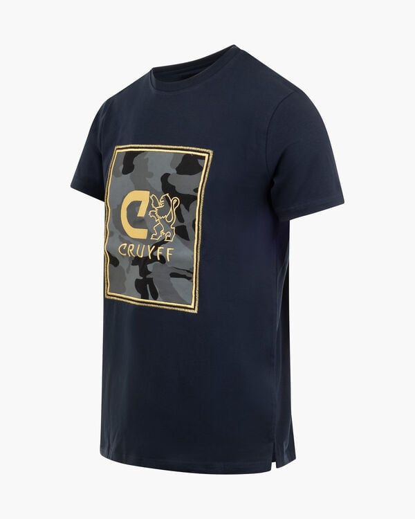 Cruyff Kamuflaza Tee Code: CA243730-660