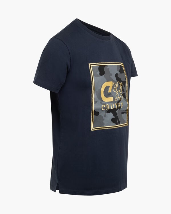 Cruyff Kamuflaza Tee Code: CA243730-660