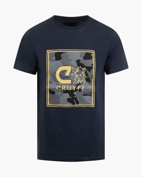 cruyff Kamuflaza tee code: CA243730-660