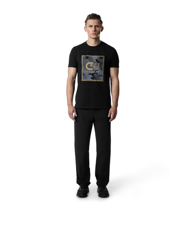 Cruyff Kamuflaza Tee Code: CA243730-960