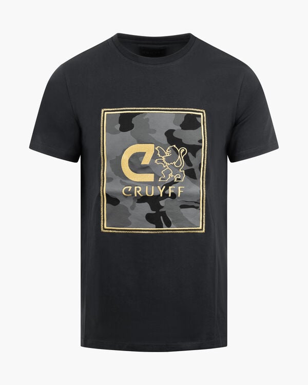 cruyff Kamuflaza tee code: CA243730-960