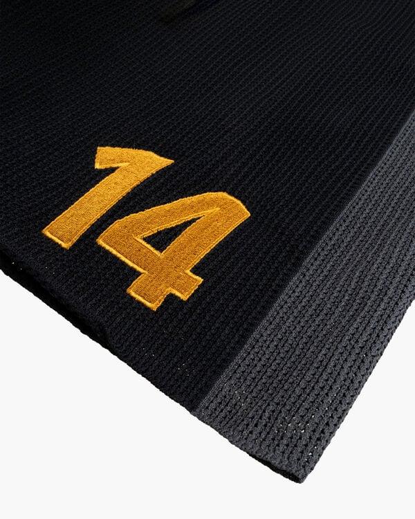 Cruyff Knitted Football Shorts Code: JCA251006-998