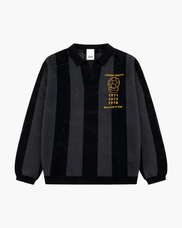 cruyff Knitted Football Tee code: JCA251005-998