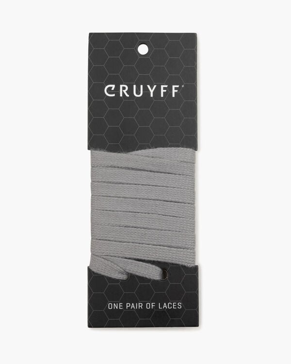 cruyff Laces - Grey - Textile code: CC9994171480-900