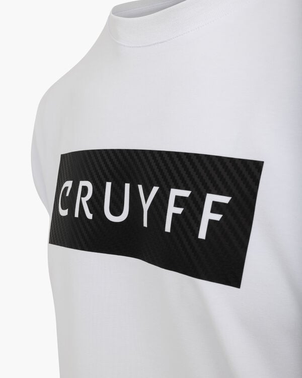 Cruyff Laser Cut Tee Code: CA241104-100