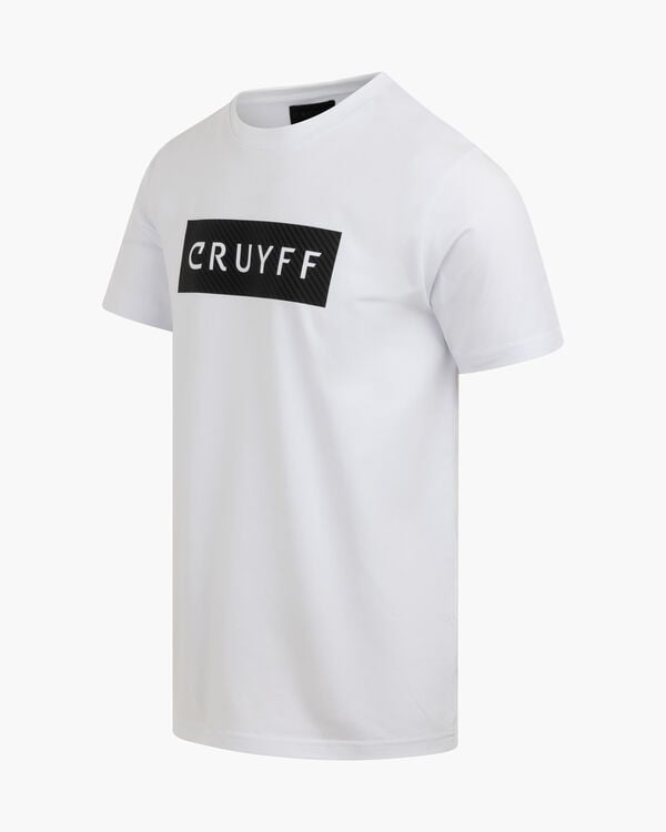 Cruyff Laser Cut Tee Code: CA241104-100