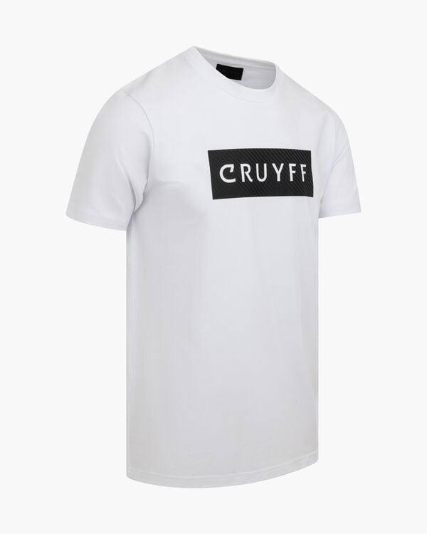 Cruyff Laser Cut Tee Code: CA241104-100
