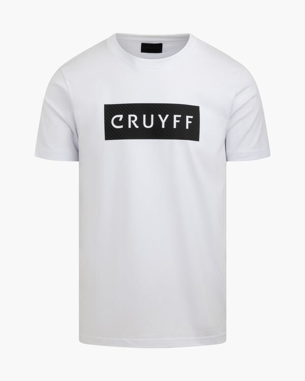 cruyff Laser Cut Tee code: CA241104-100