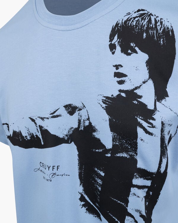 Cruyff Leader Tee Code: CA244050-608