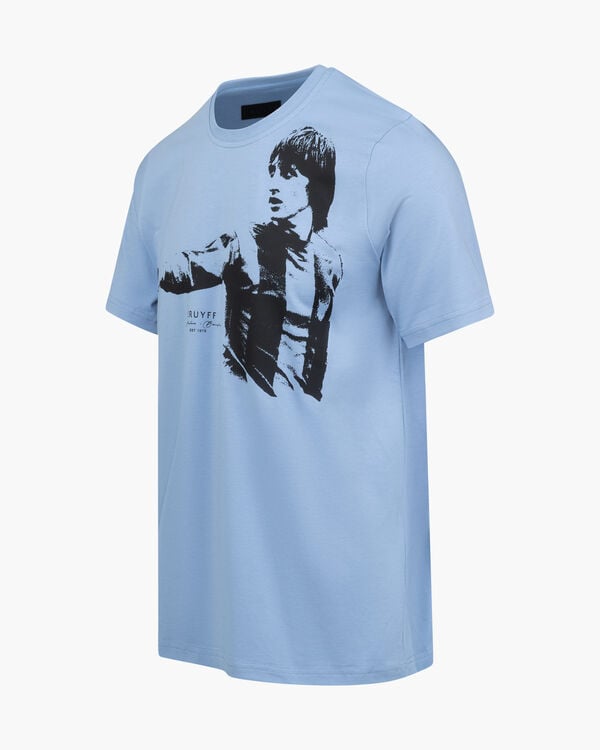 Cruyff Leader Tee Code: CA244050-608